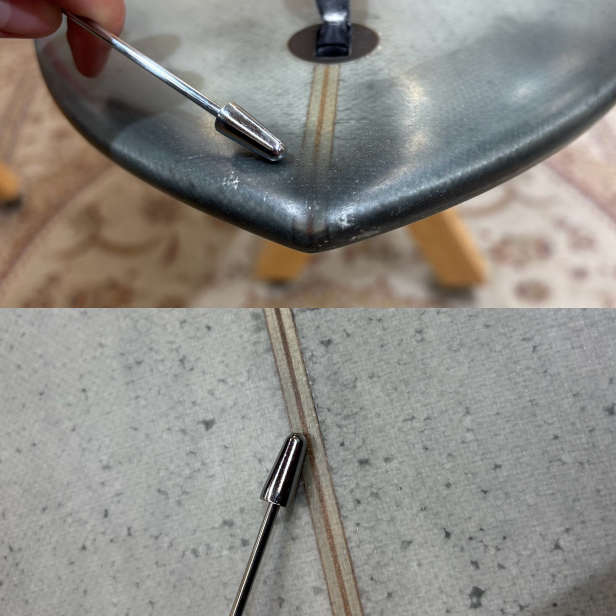 ZBURH / 9`1 CUSTOM Shaped By Morii Seiichi