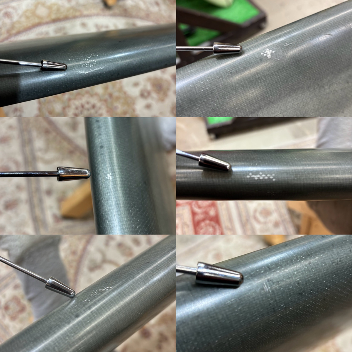 ZBURH / 9`1 CUSTOM Shaped By Morii Seiichi