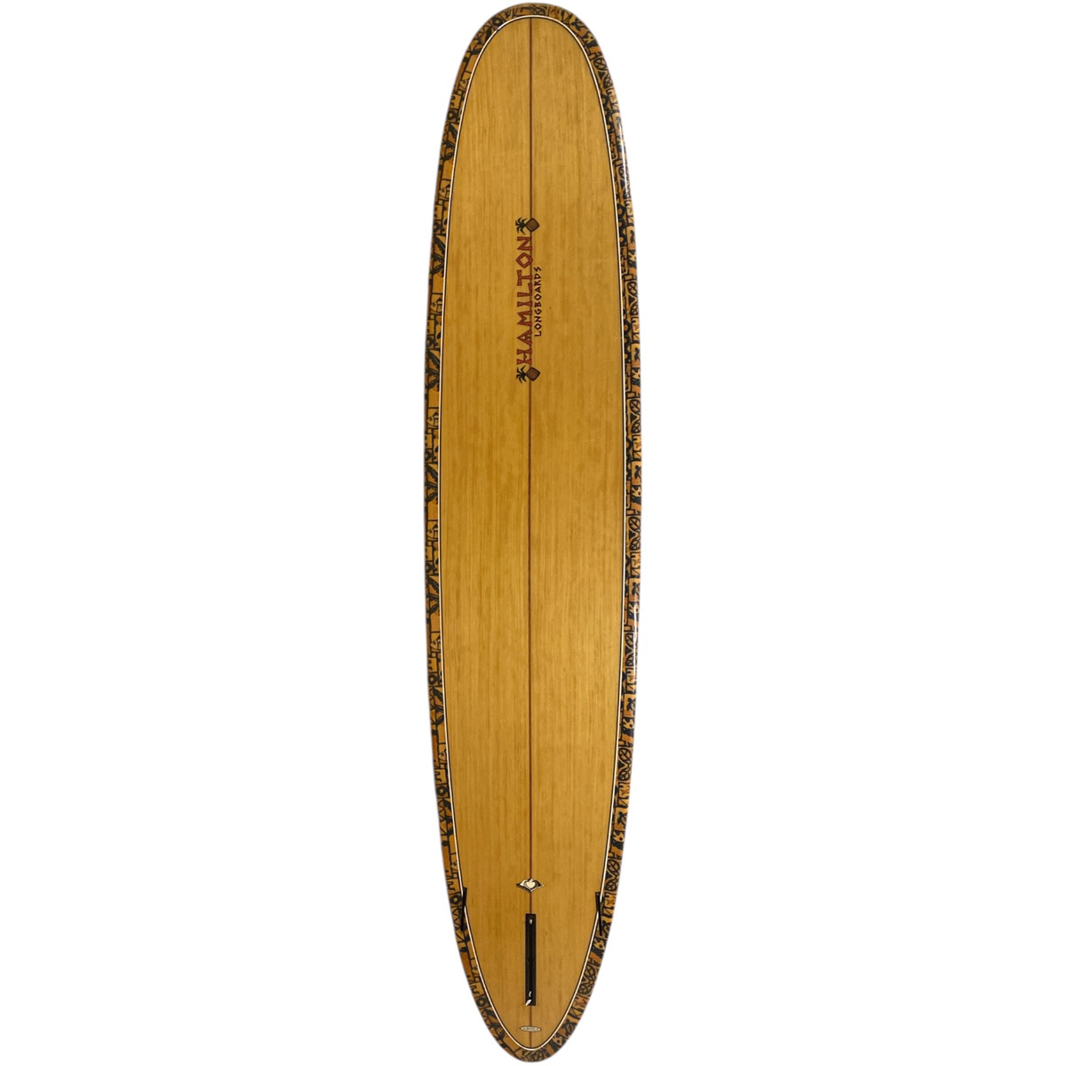 BILL HAMILTON / LOG SURFTECH 9`6