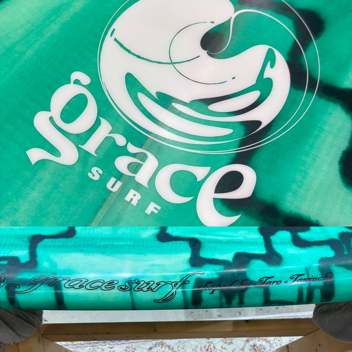 GRACE SURFBORAD / FISH 5`8