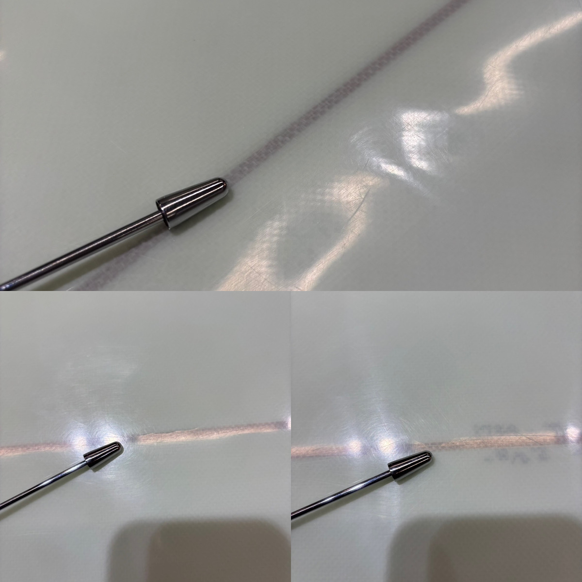 TYLER WARREN / FISH 5`8