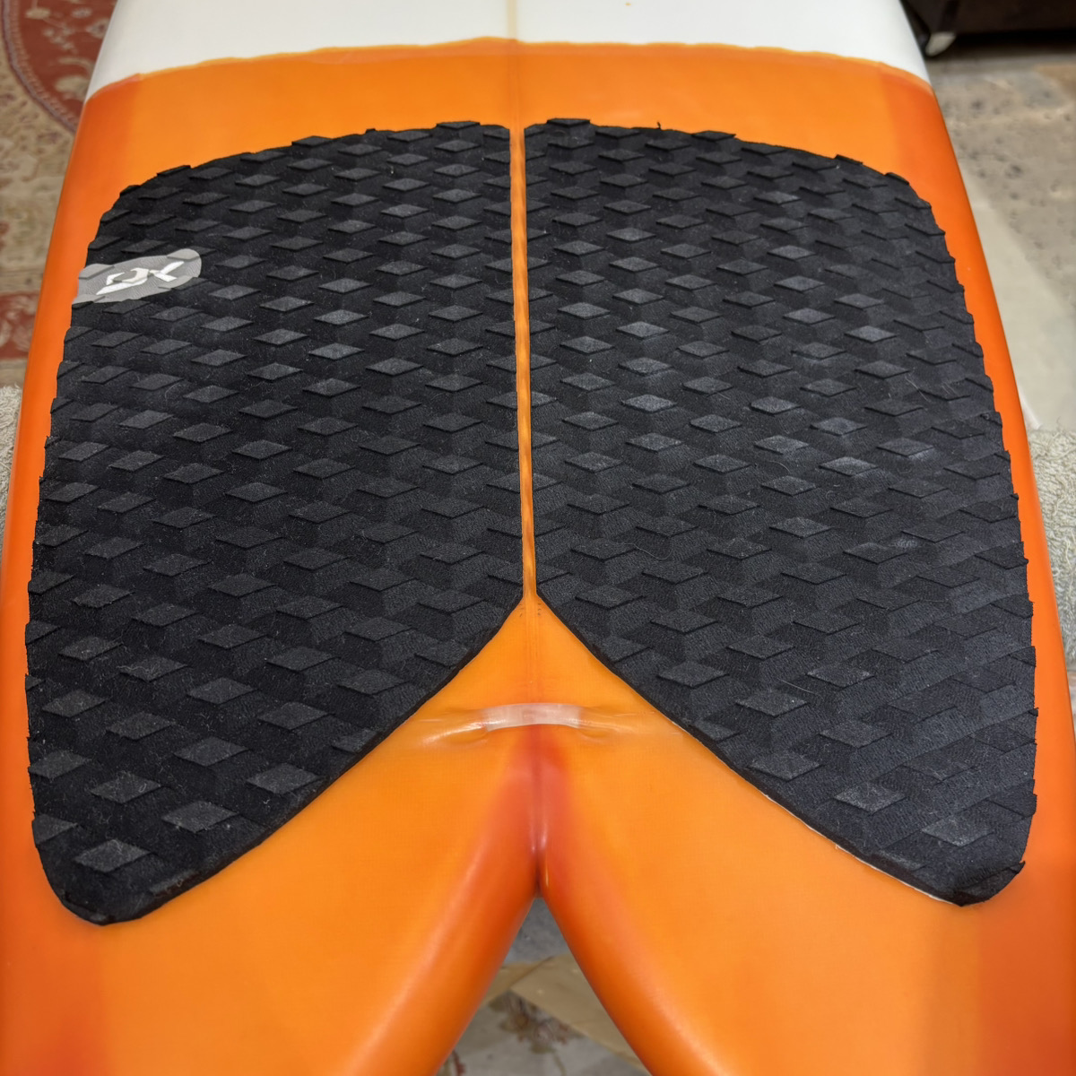 ROCK DANCE / FISH 5`7