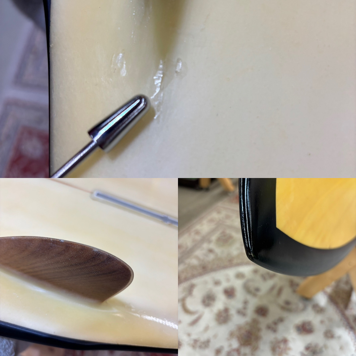 HESS / PACHECO FIVE 5`8