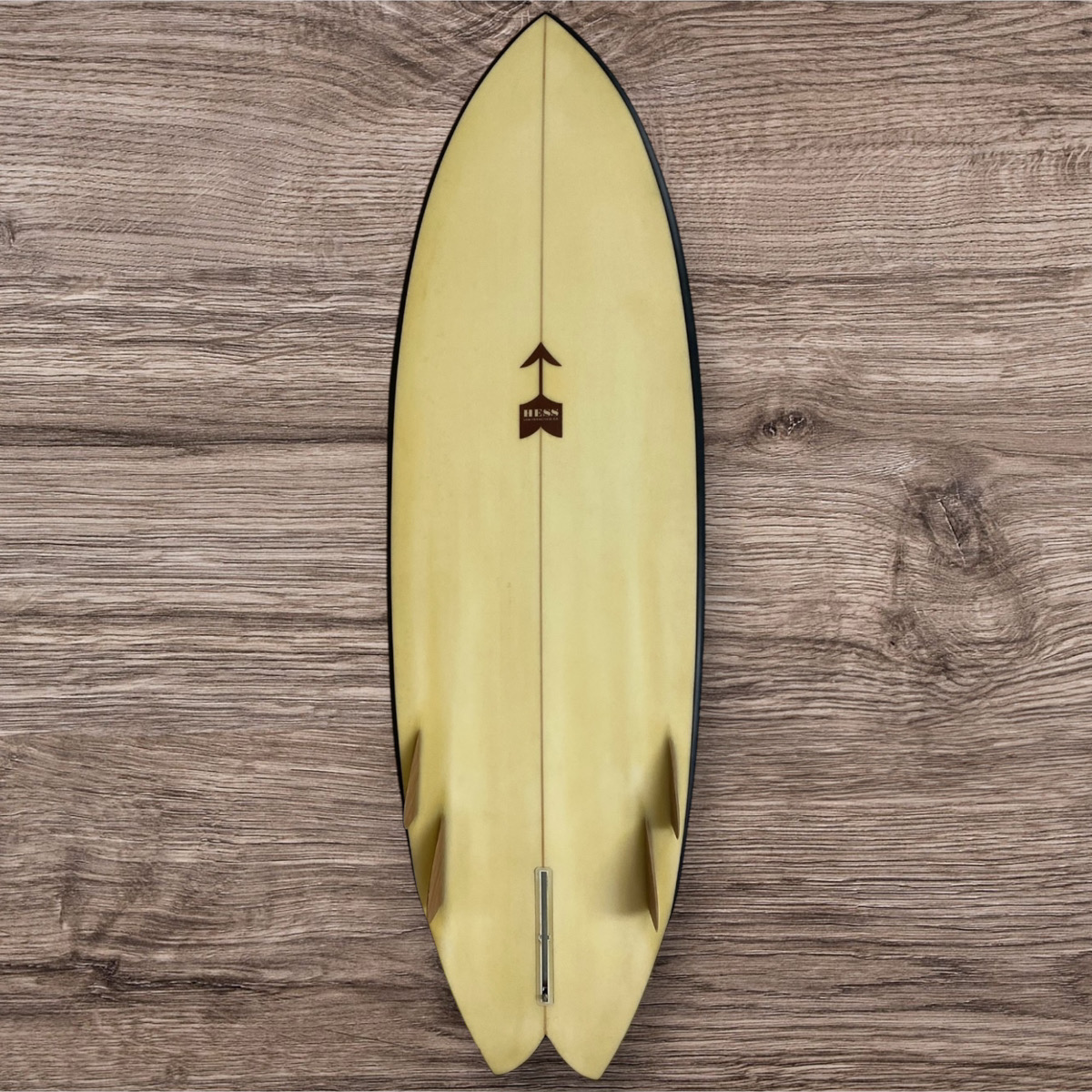 HESS / PACHECO FIVE 5`8