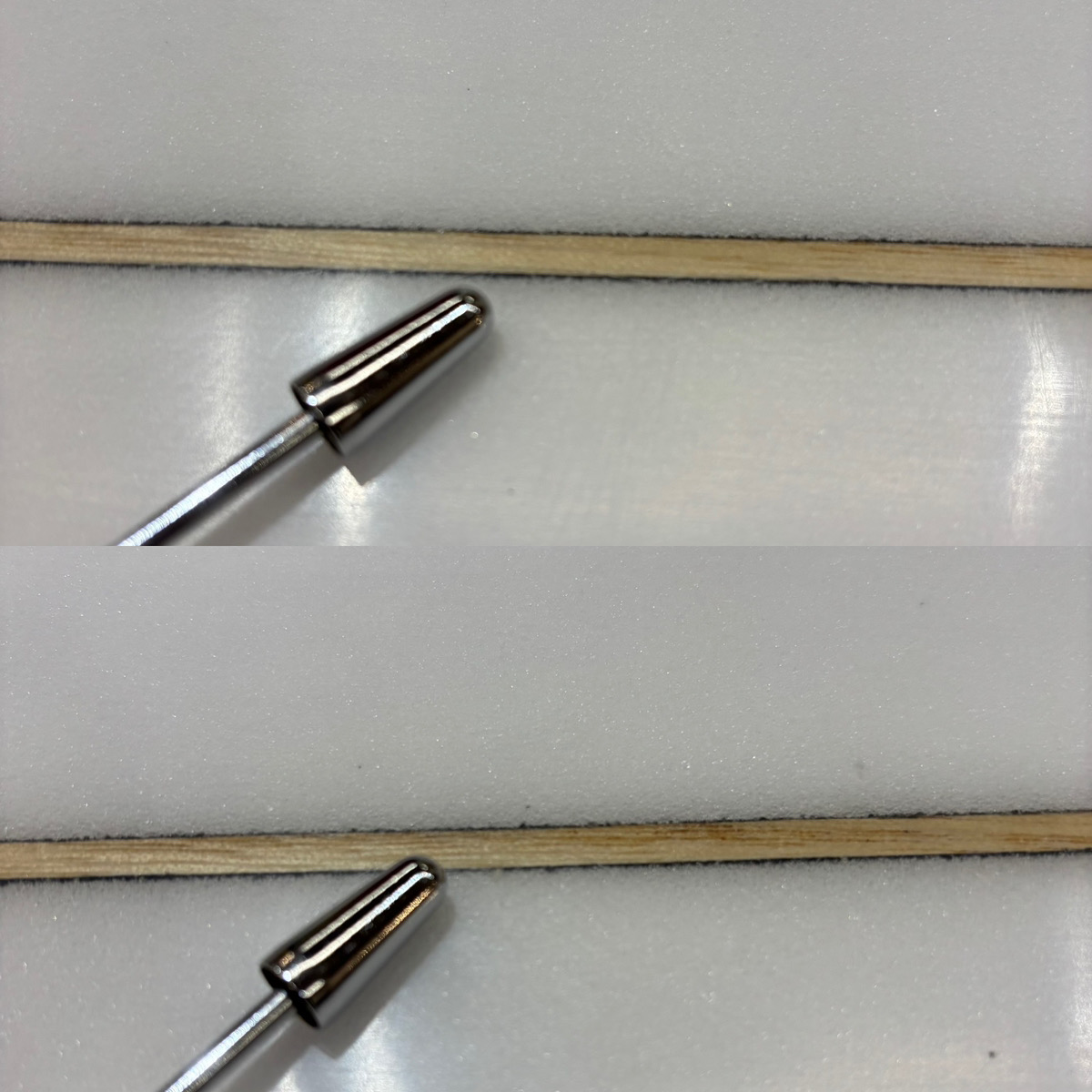 Retro Groove Surfboards / MOON SLAP DOUBLE STRINGER FISH 5`6