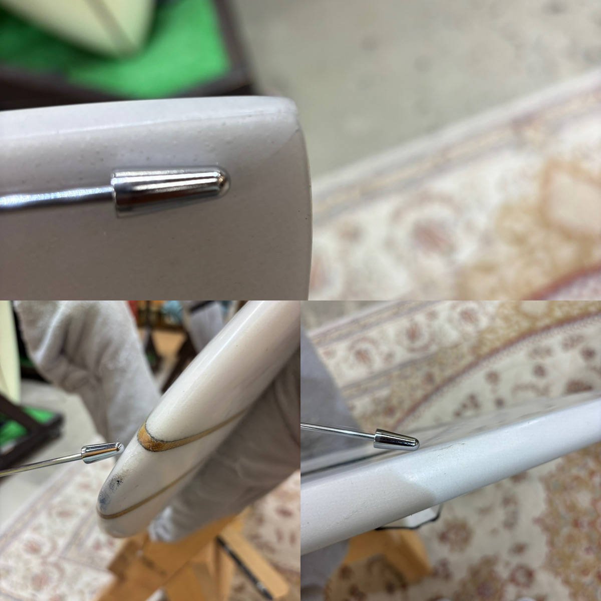 Retro Groove Surfboards / MOON SLAP DOUBLE STRINGER FISH 5`6