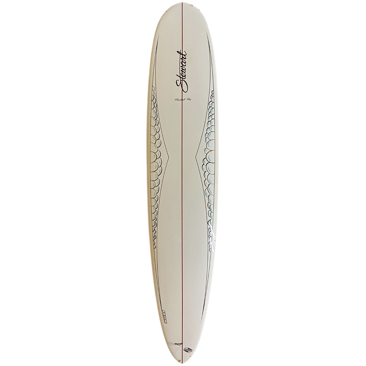 Stewart Surfboards / PIN TAIL PRO 9`0 BOARDWORK社製（モールドボード）