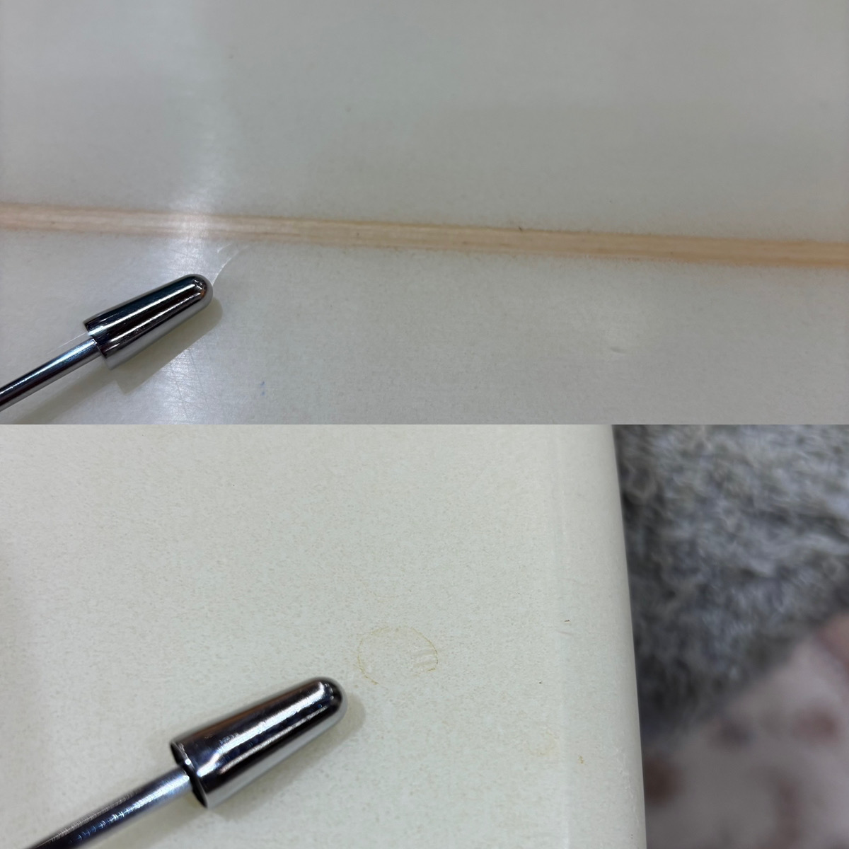 Pastel stick / CUSTOM 5`6 Shaped by Atomu.ph