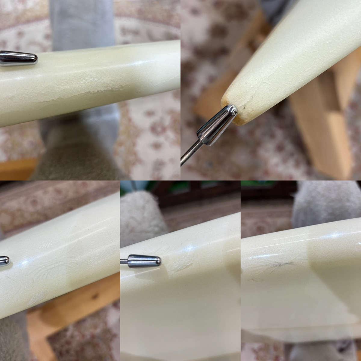 Pastel stick / CUSTOM 5`6 Shaped by Atomu.ph