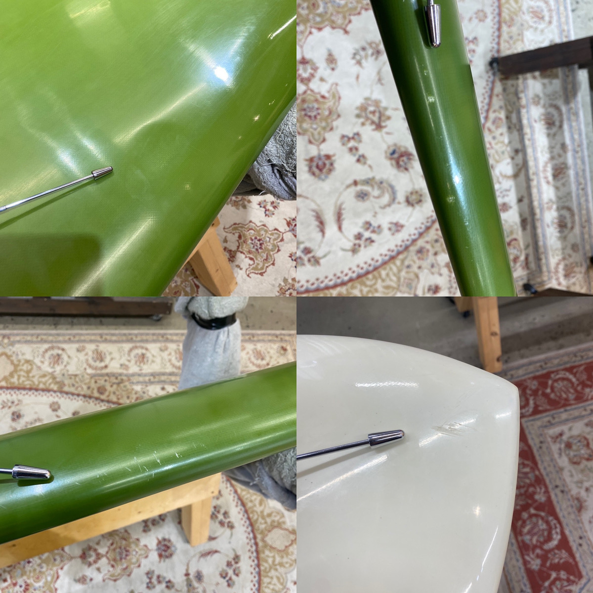 The Creation of Bubble /  9`4 Custom