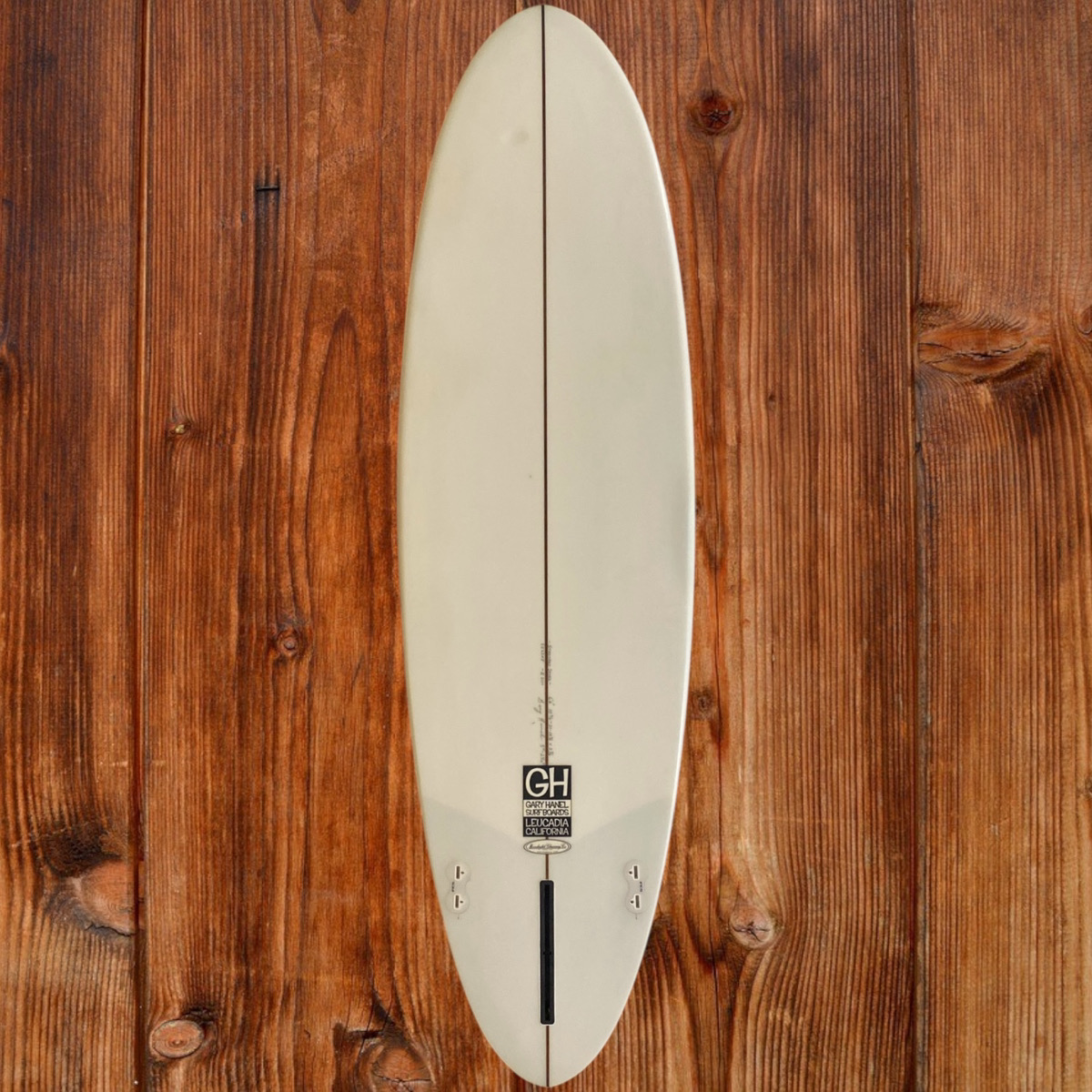 GARY HANEL / EGG 6`6