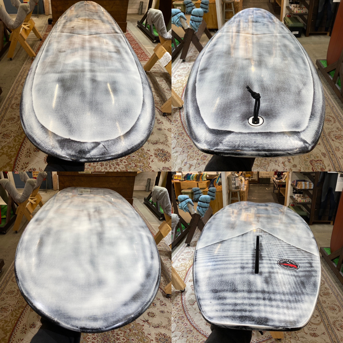 THUNDERBOLT  TECHNOLOGIES / GUERRERO 9`1 CJ Neison Design×DEADKOOKS