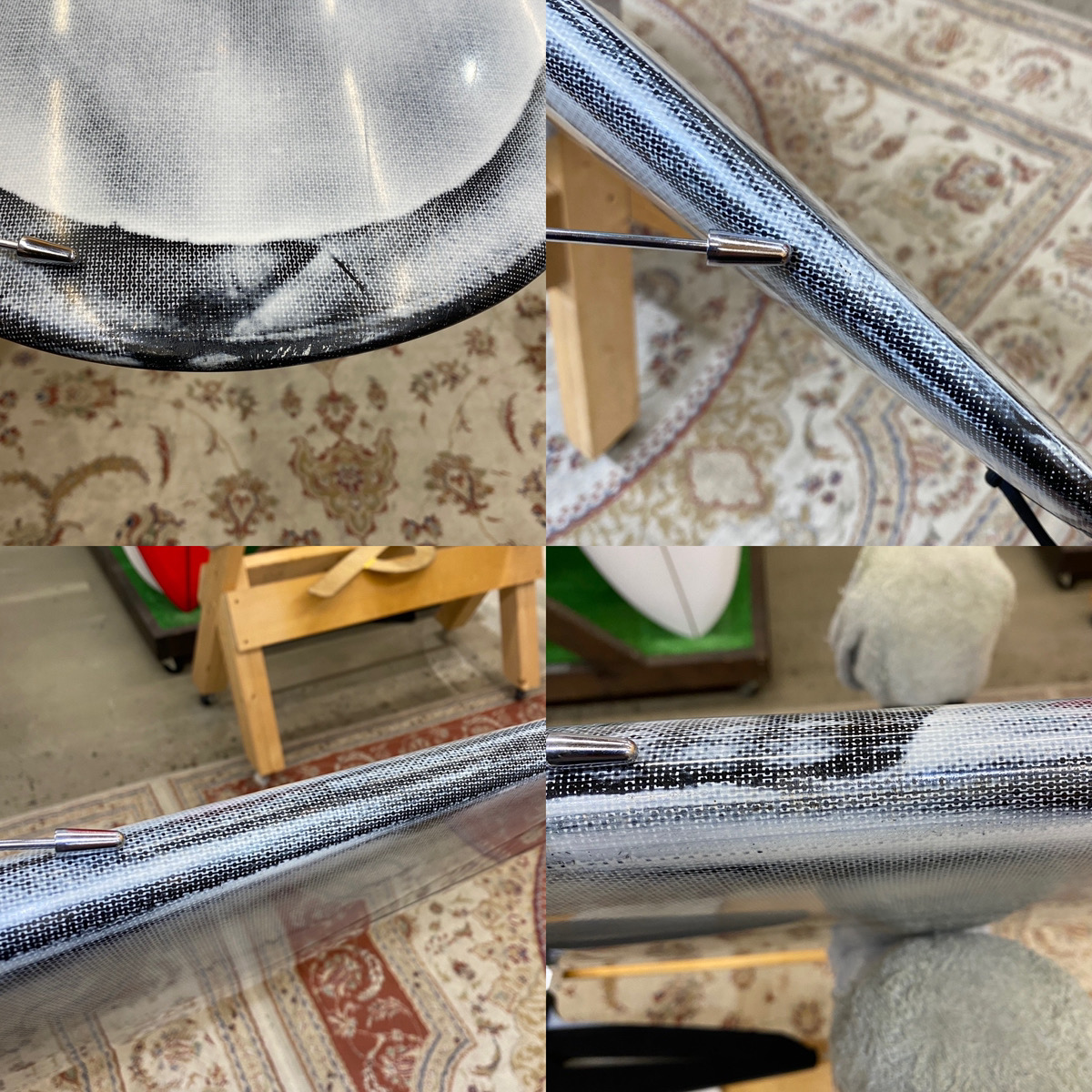 THUNDERBOLT  TECHNOLOGIES / GUERRERO 9`1 CJ Neison Design×DEADKOOKS