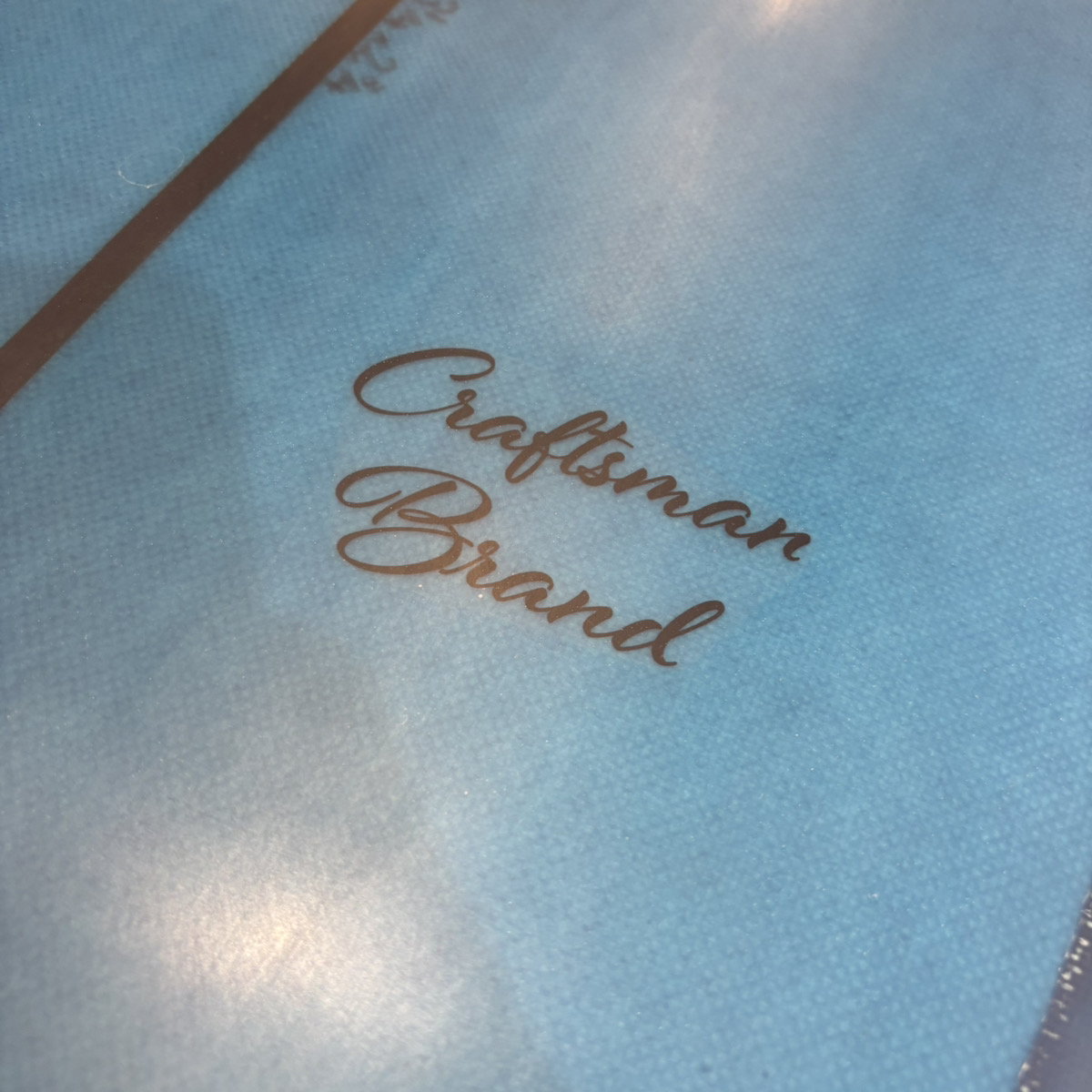 CRAFTSMAN BRAND / NOOSAⅡ 9`4