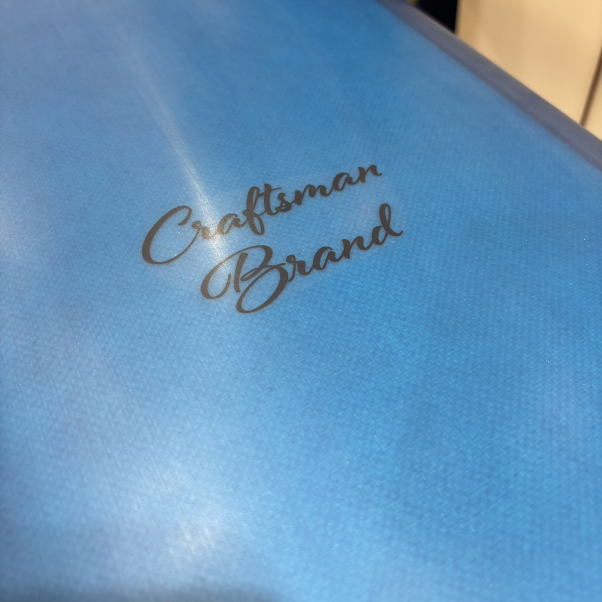 CRAFTSMAN BRAND / MAGIC CARPET 7`3