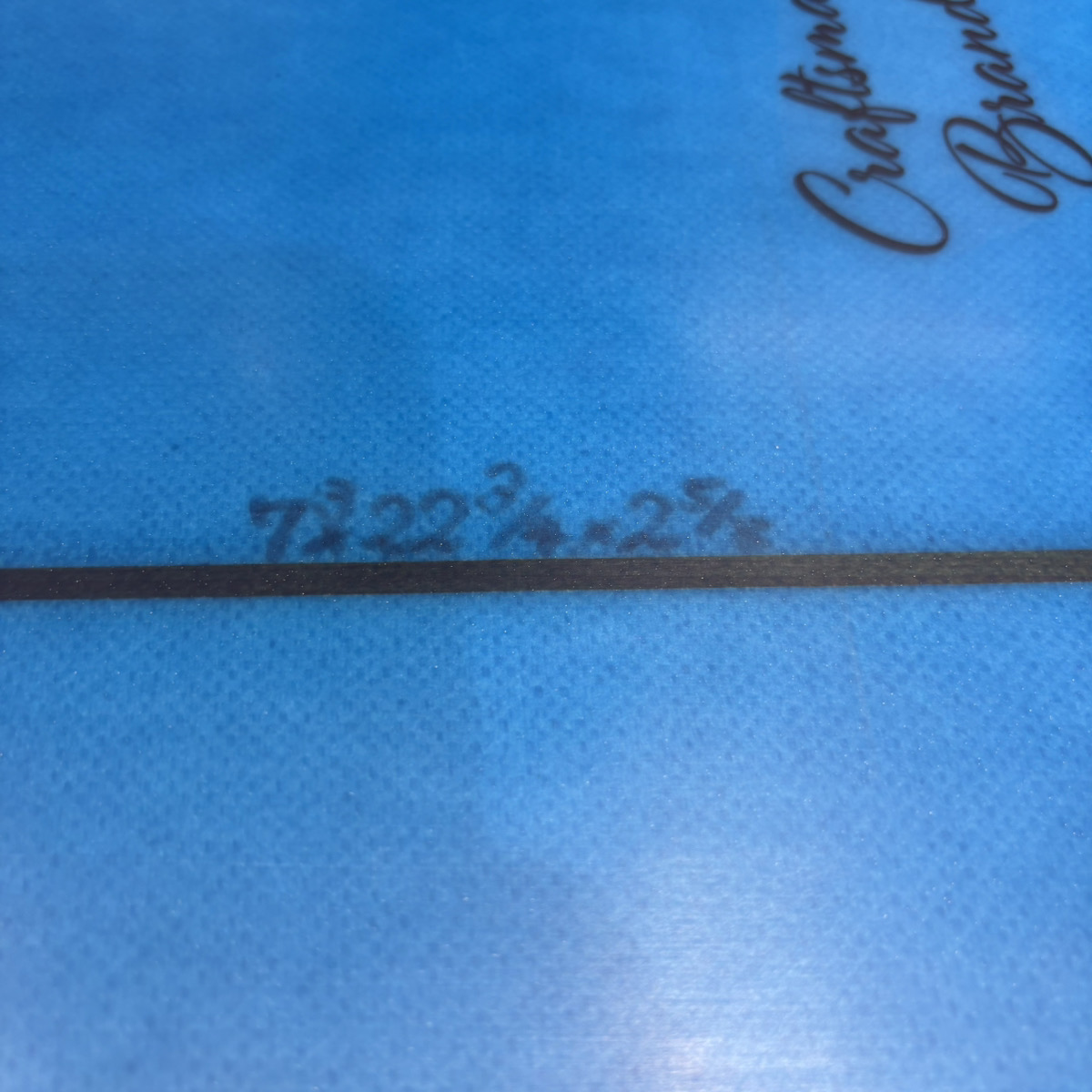 CRAFTSMAN BRAND / MAGIC CARPET 7`3