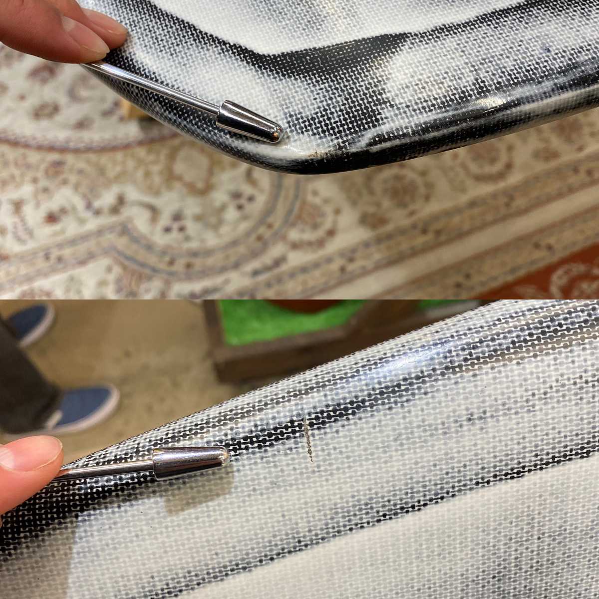 THUNDERBOLT  TECHNOLOGIES / GUERRERO 9`1 CJ Neison Design×DEADKOOKS