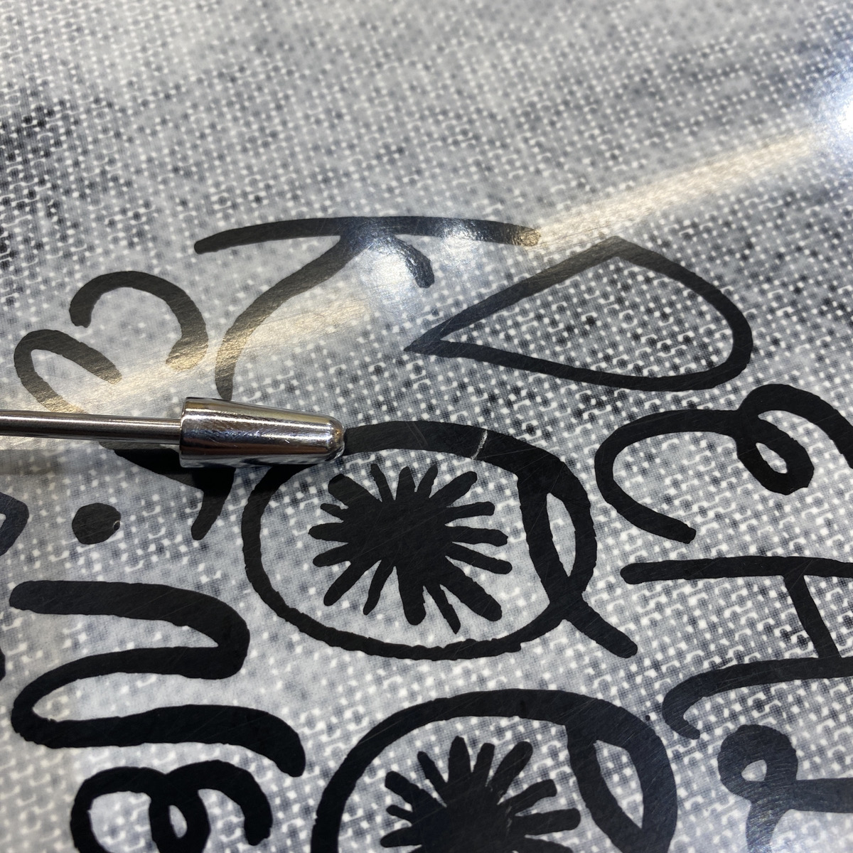 THUNDERBOLT  TECHNOLOGIES / GUERRERO 9`1 CJ Neison Design×DEADKOOKS