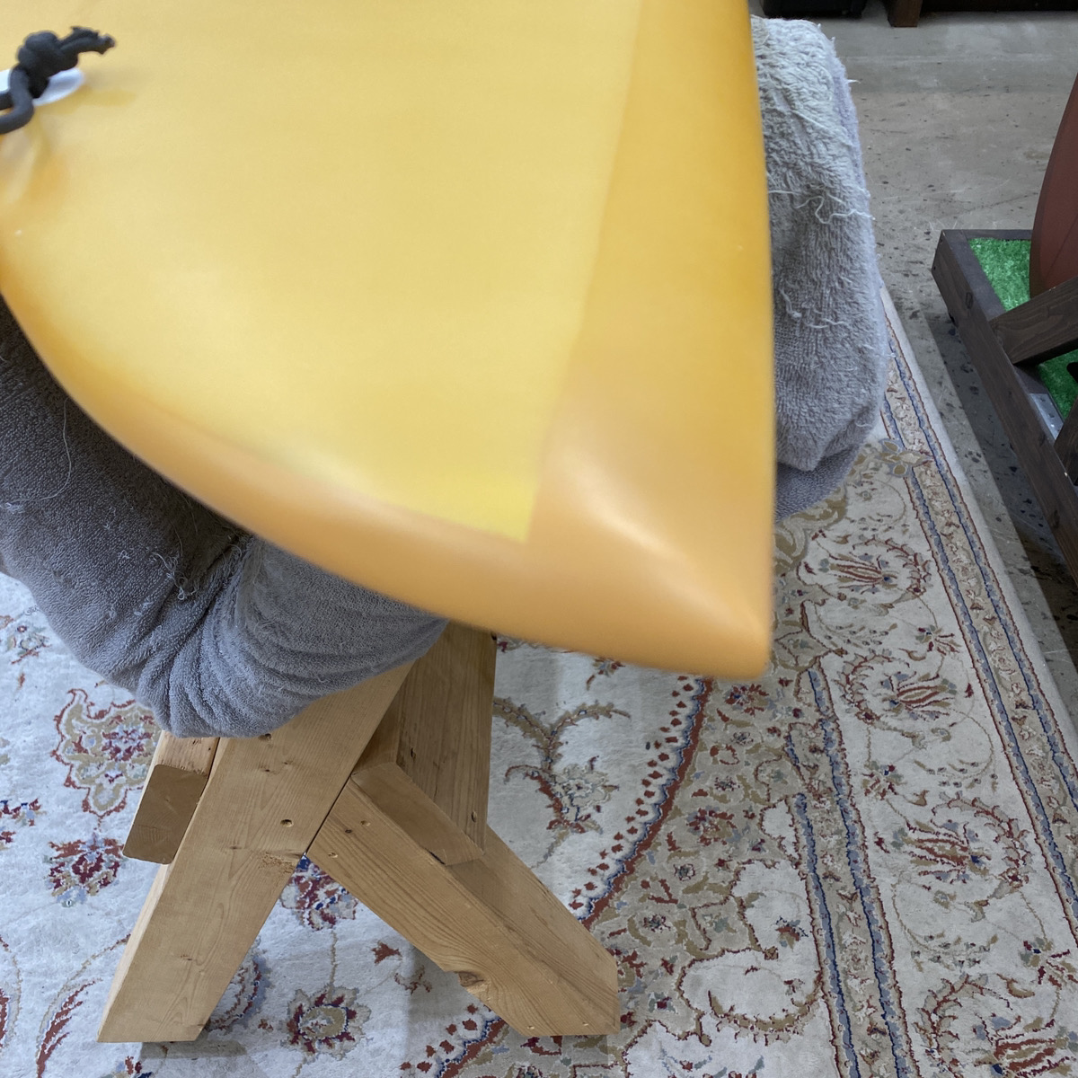 CRAFTSMAN BRAND / FRYE FISH 6`5