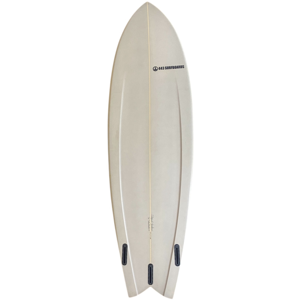 443 SURFBORADS / CUSTOM FISH 6`6