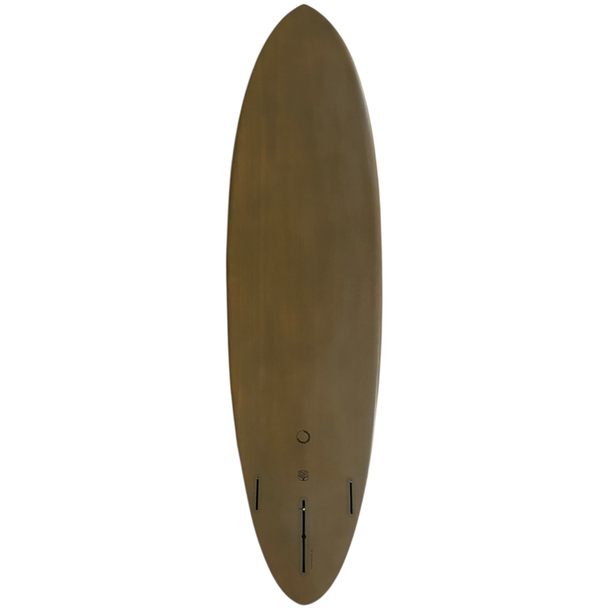 NANAZERO / WOOD SKIN MID EPS 7`4