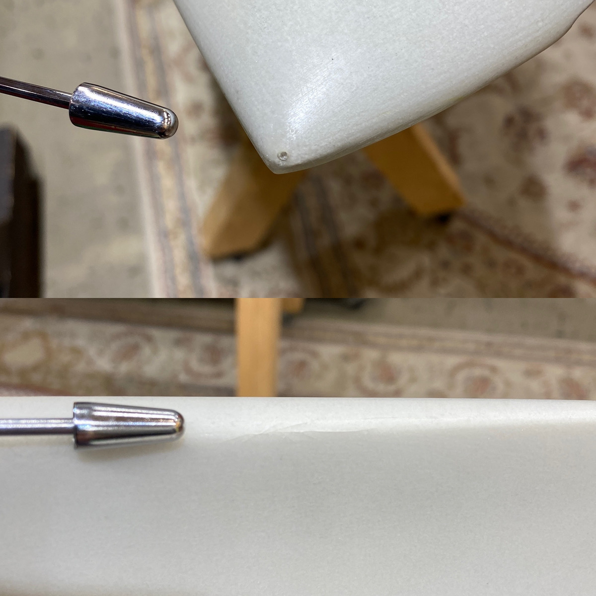 443 SURFBORADS / CUSTOM FISH 6`6