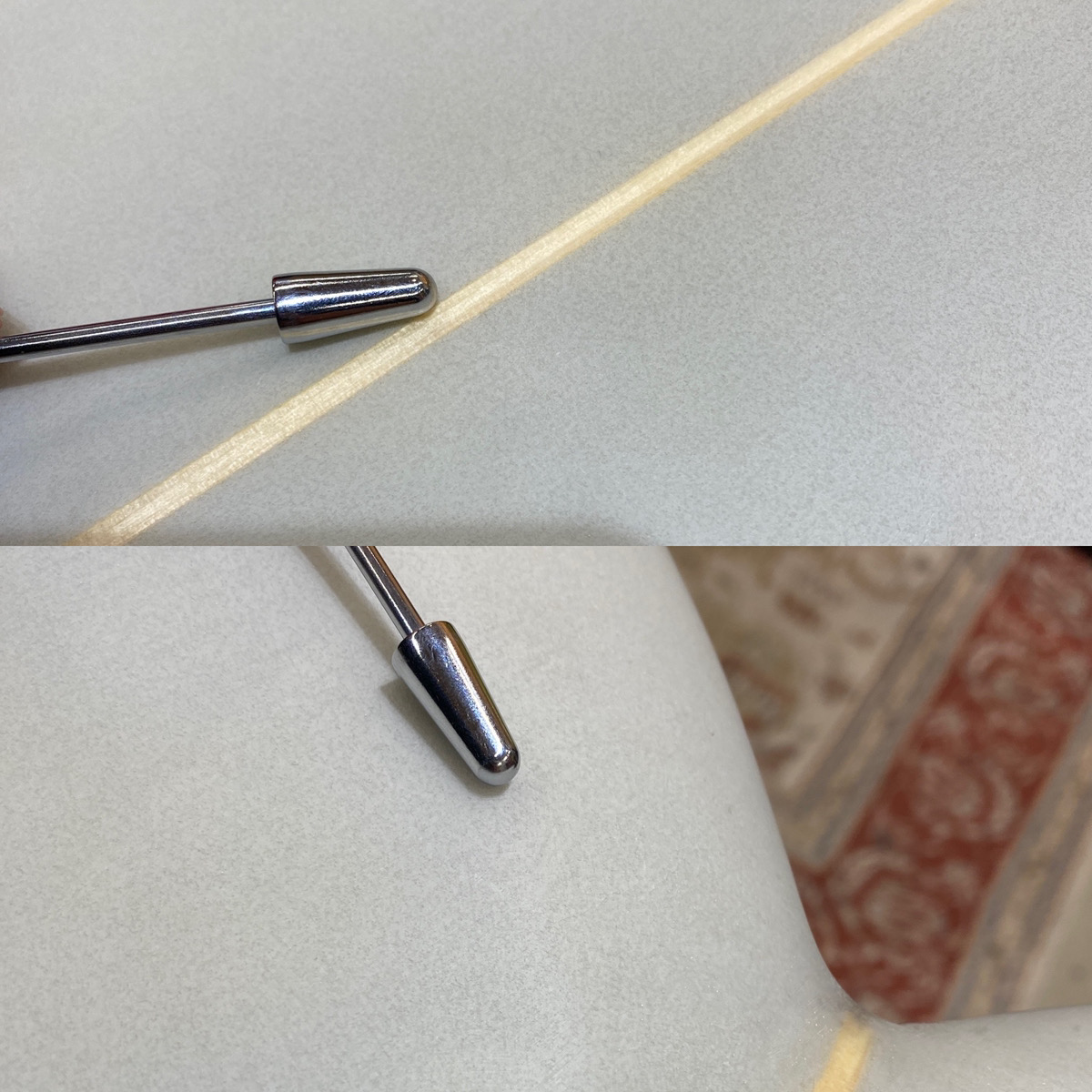 443 SURFBORADS / CUSTOM FISH 6`6