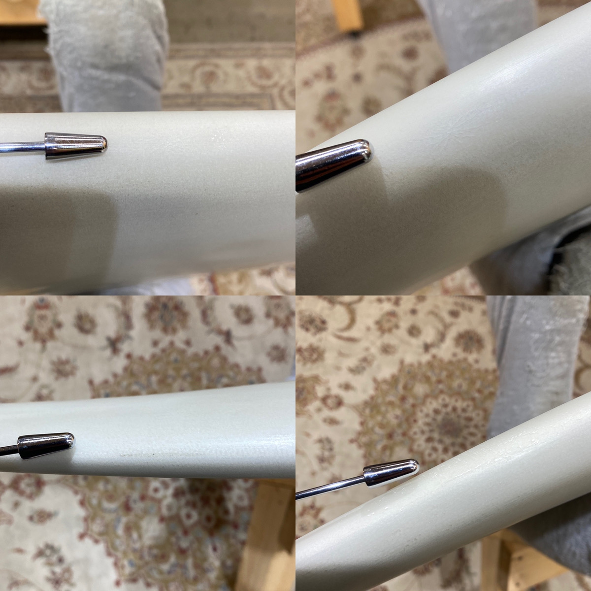 443 SURFBORADS / CUSTOM FISH 6`6