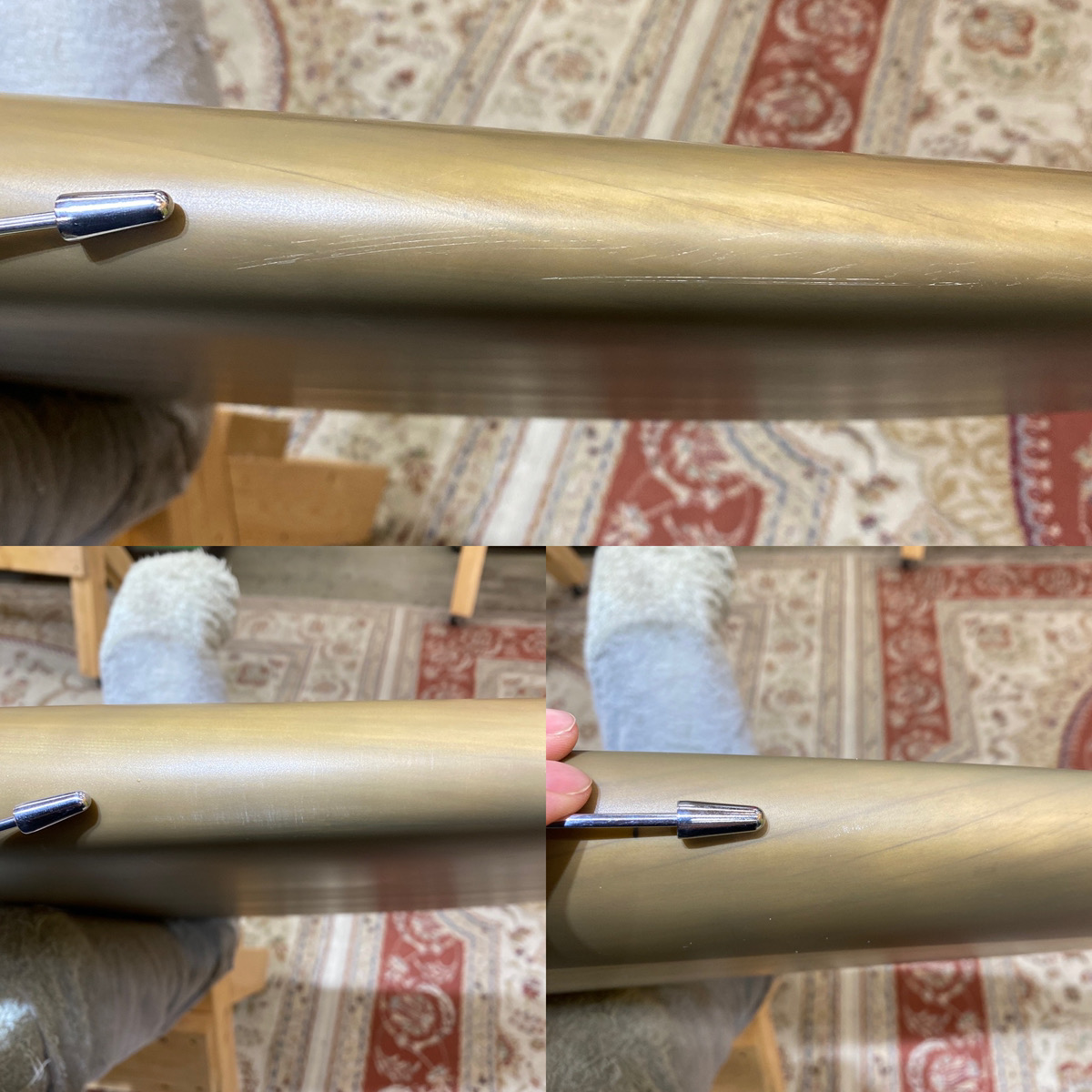 NANAZERO / WOOD SKIN MID EPS 7`4