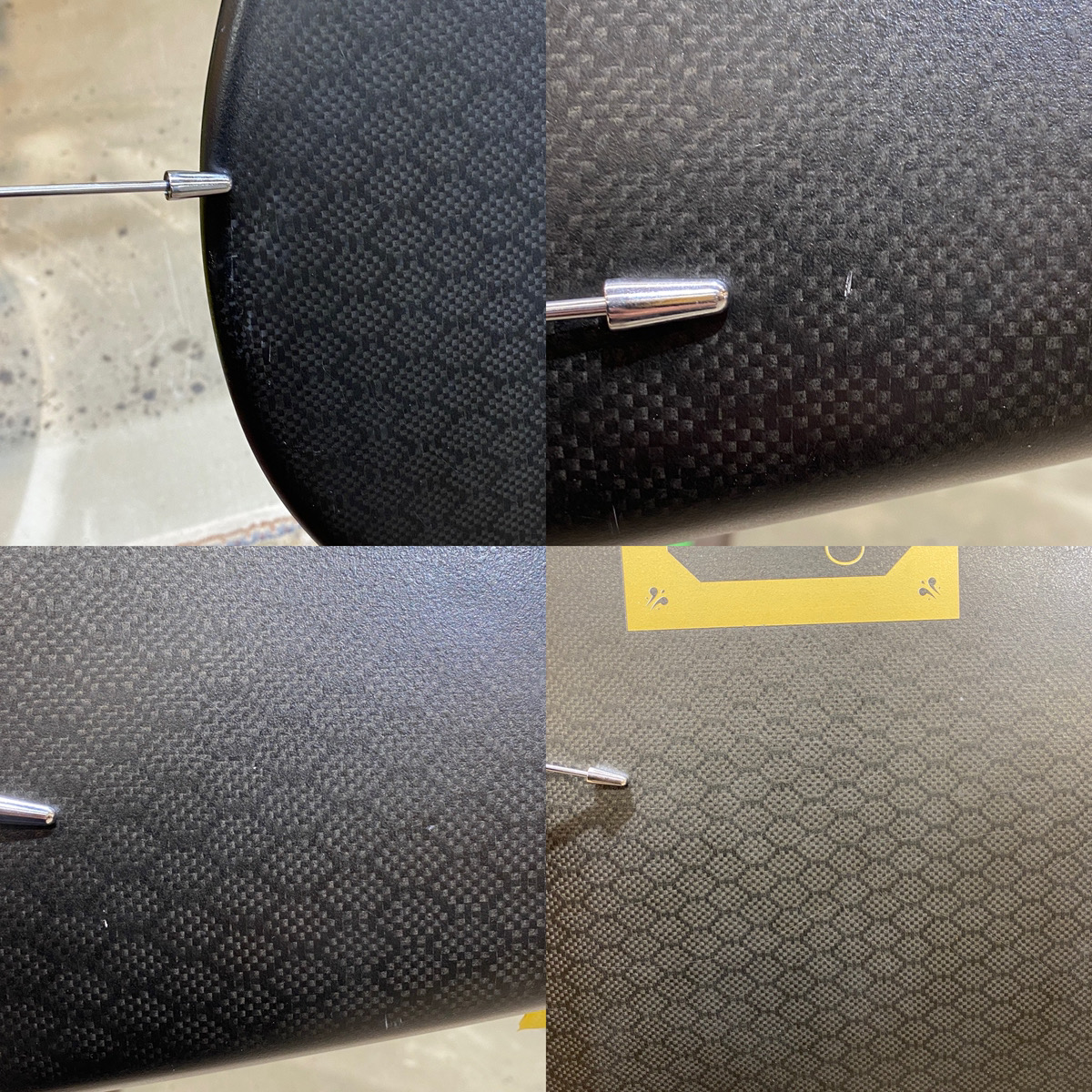 CANVAS / MINI NOSERIDER 6`12 AVISO社製 GOLD LABEL