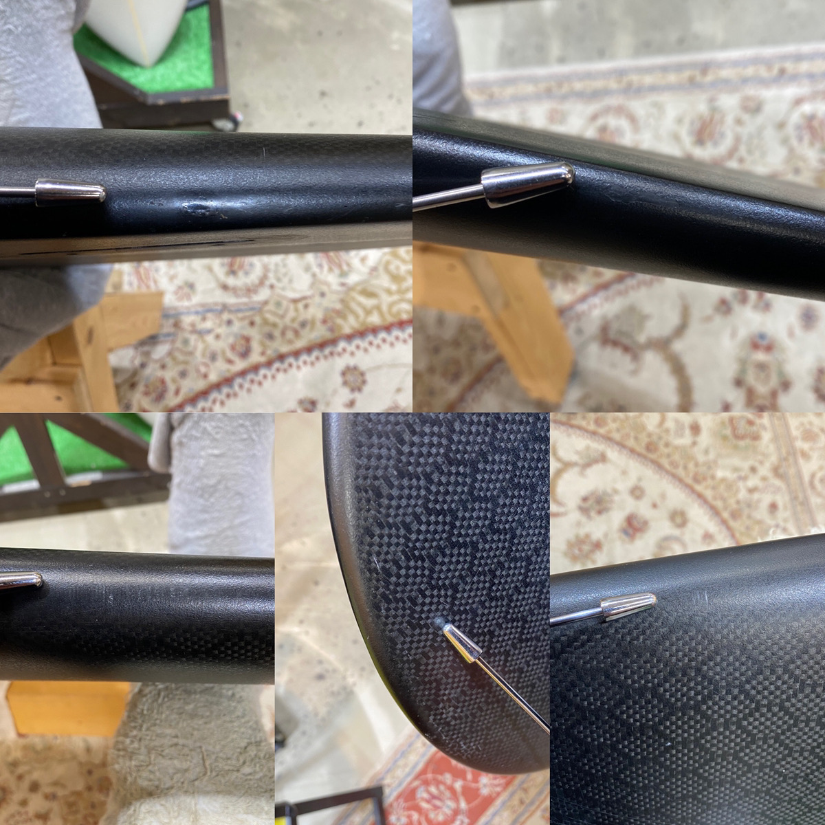 CANVAS / MINI NOSERIDER 6`12 AVISO社製 GOLD LABEL