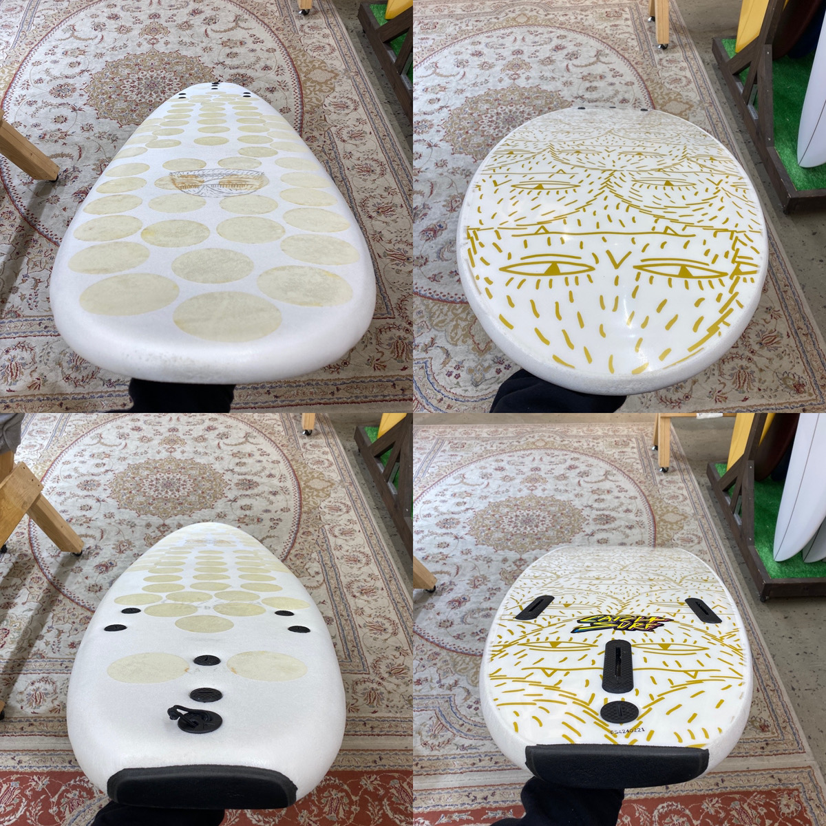 CATCH SURF / ODYSEA7’0 LOG-EVAN ROSSELL