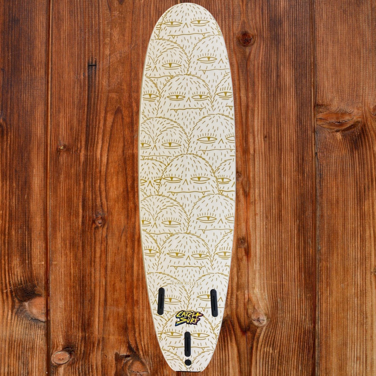 CATCH SURF / ODYSEA7’0 LOG-EVAN ROSSELL