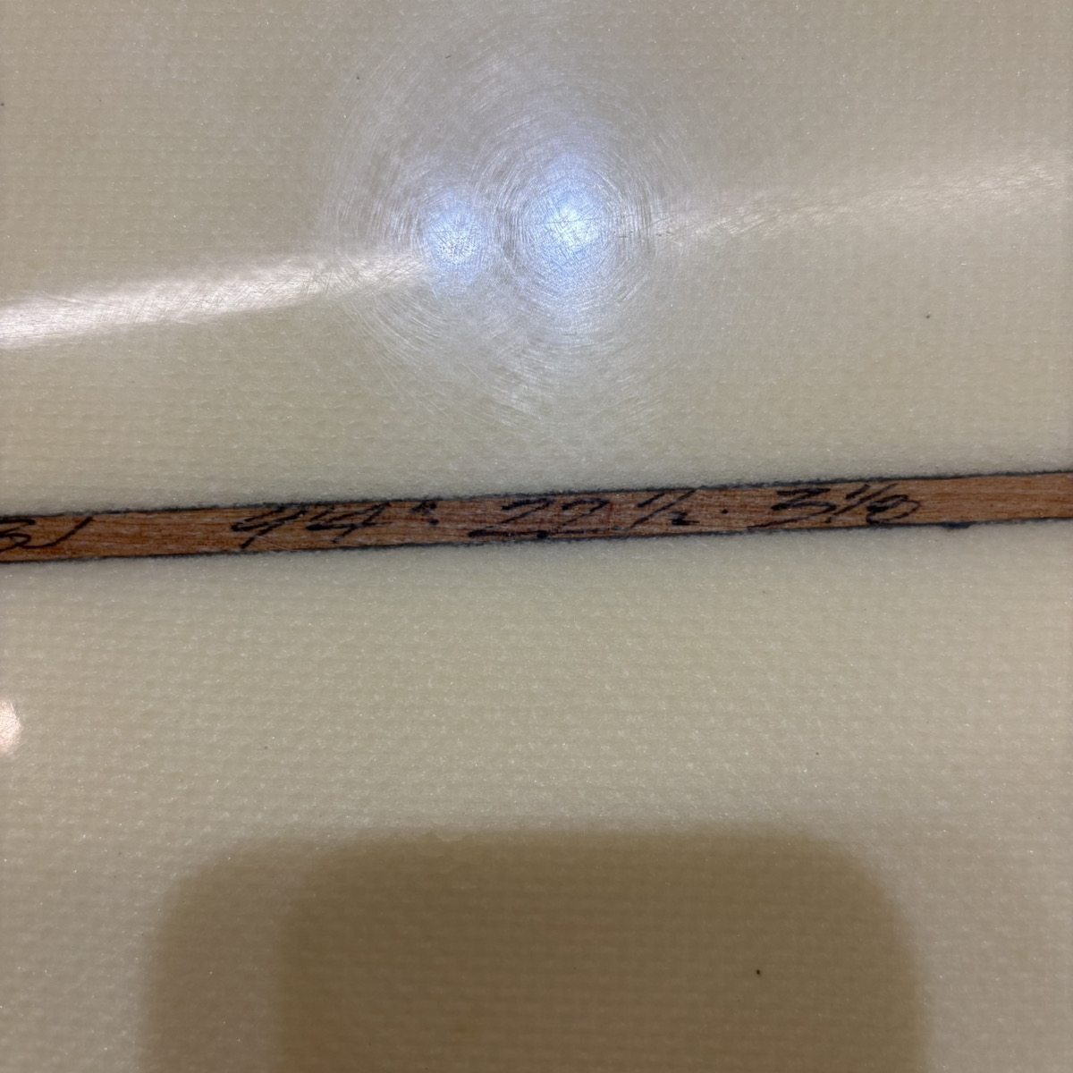 BRUCE JONES SURFBOARDS / LOG 9`4