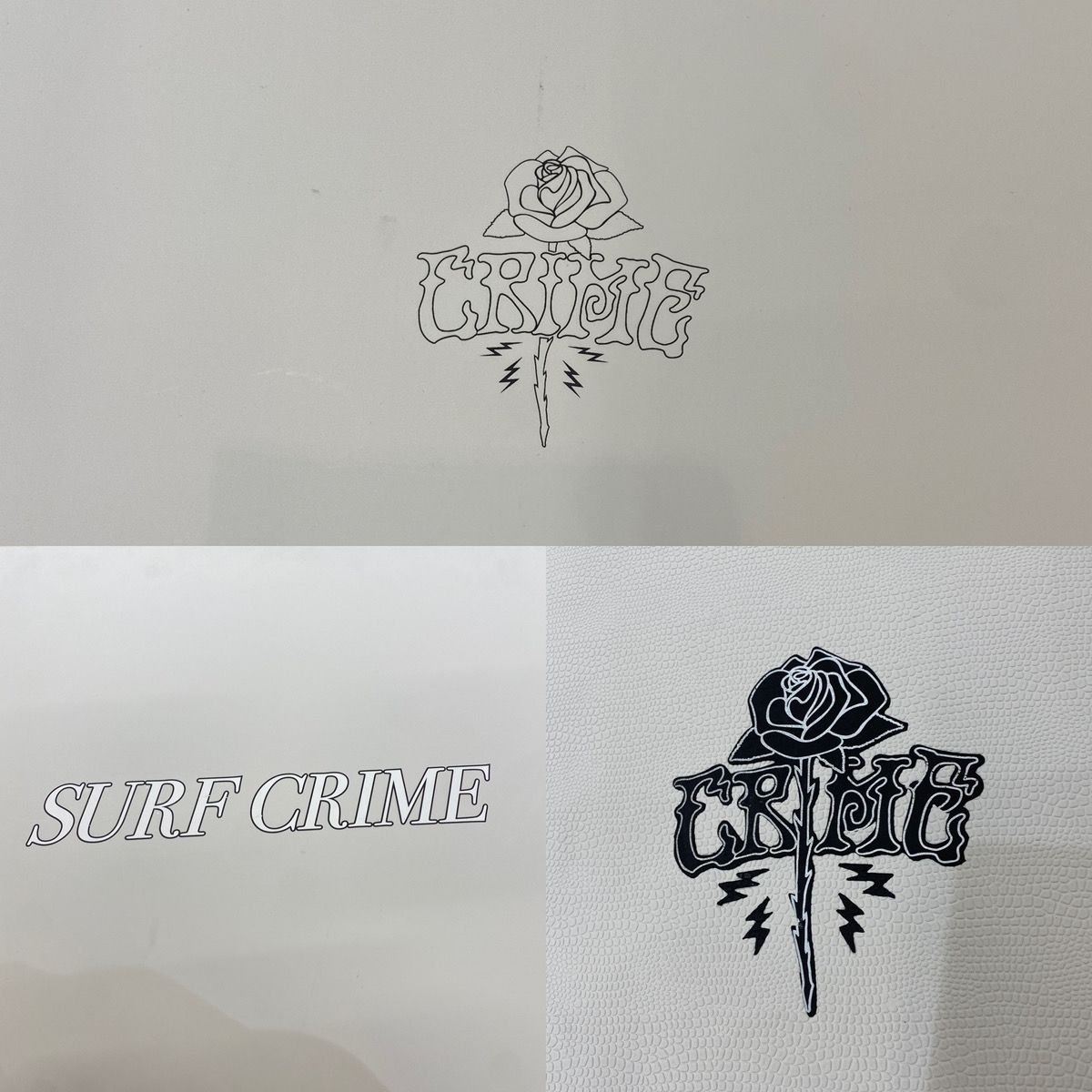 CRIME / EVOLUTION 9`0 LAVENDAR FOG