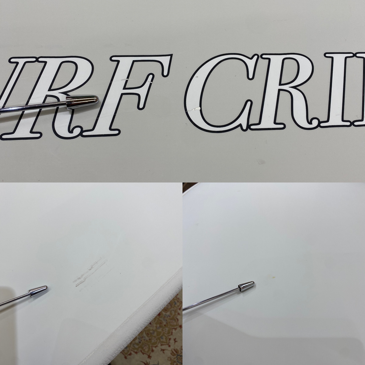 CRIME / EVOLUTION 9`0 LAVENDAR FOG