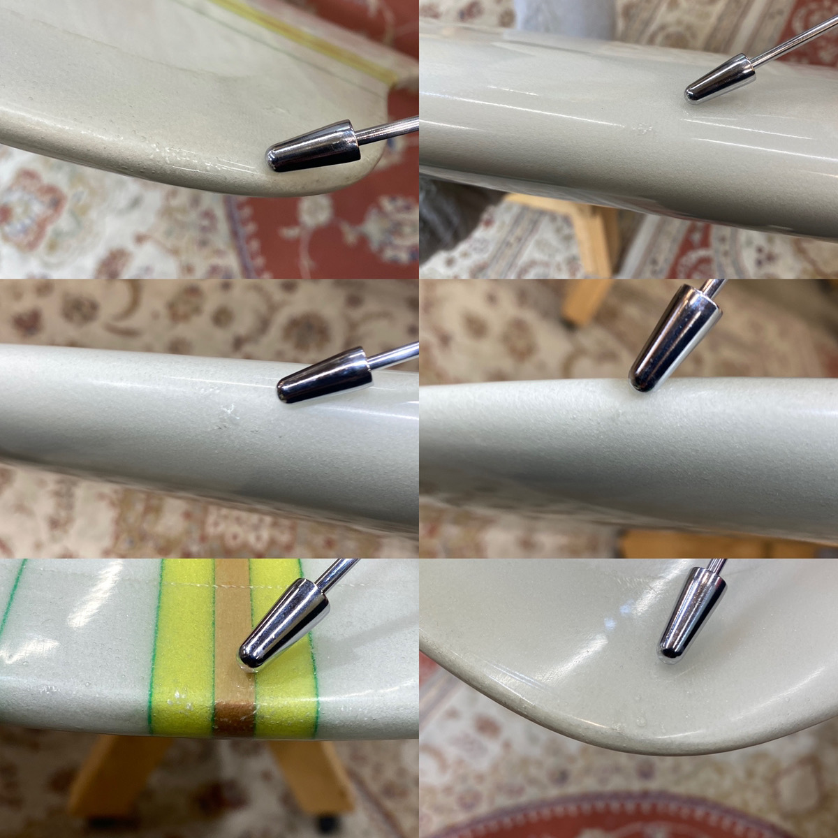 MAHAL / MIT CUSTOM 9`4