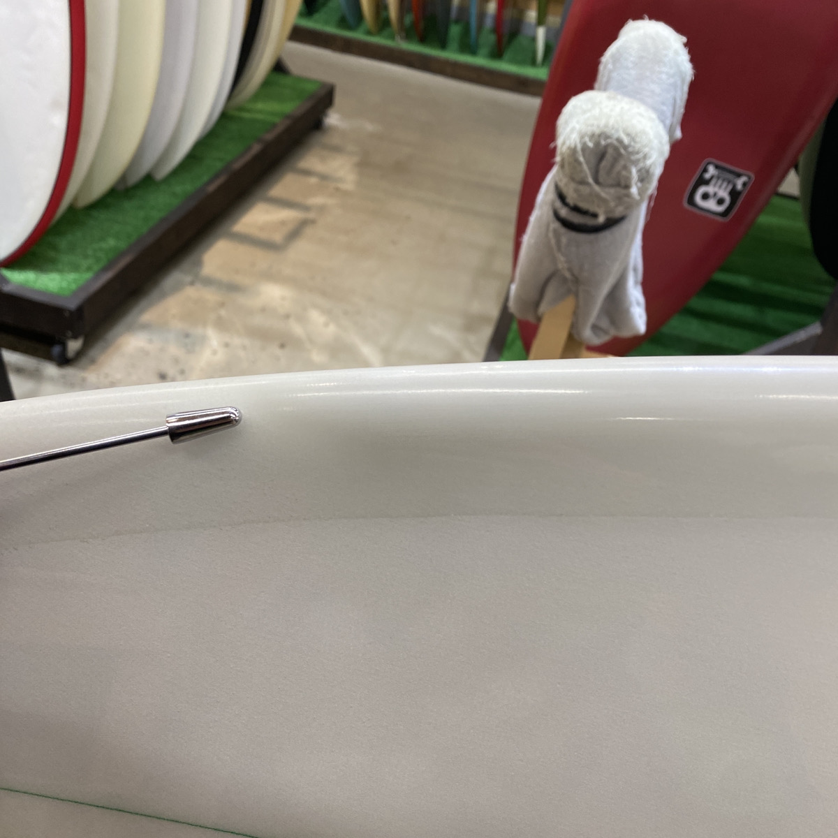 MAHAL / MIT CUSTOM 9`4