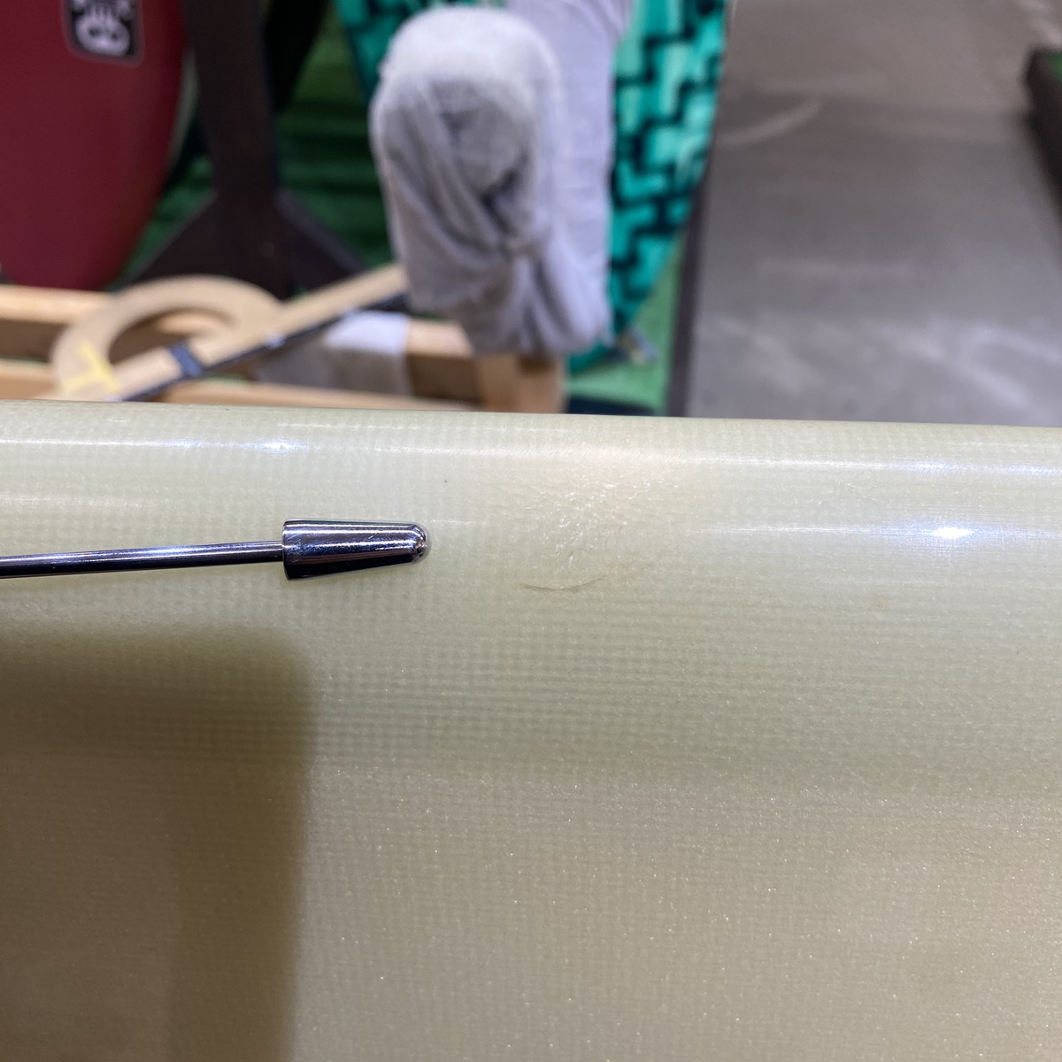 YATER / SPOON 9`6 Shaped by Reynolds Yater