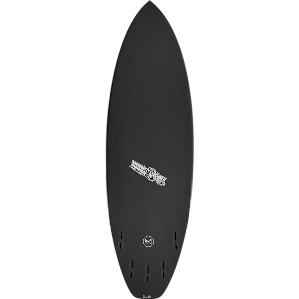 JS INDUSTRIES   /  5`9 XEROFUSION HYFI 3.0