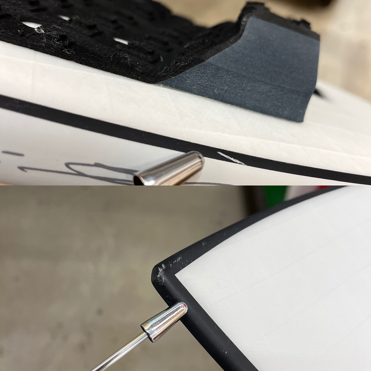 JS INDUSTRIES   /  5`9 XEROFUSION HYFI 3.0