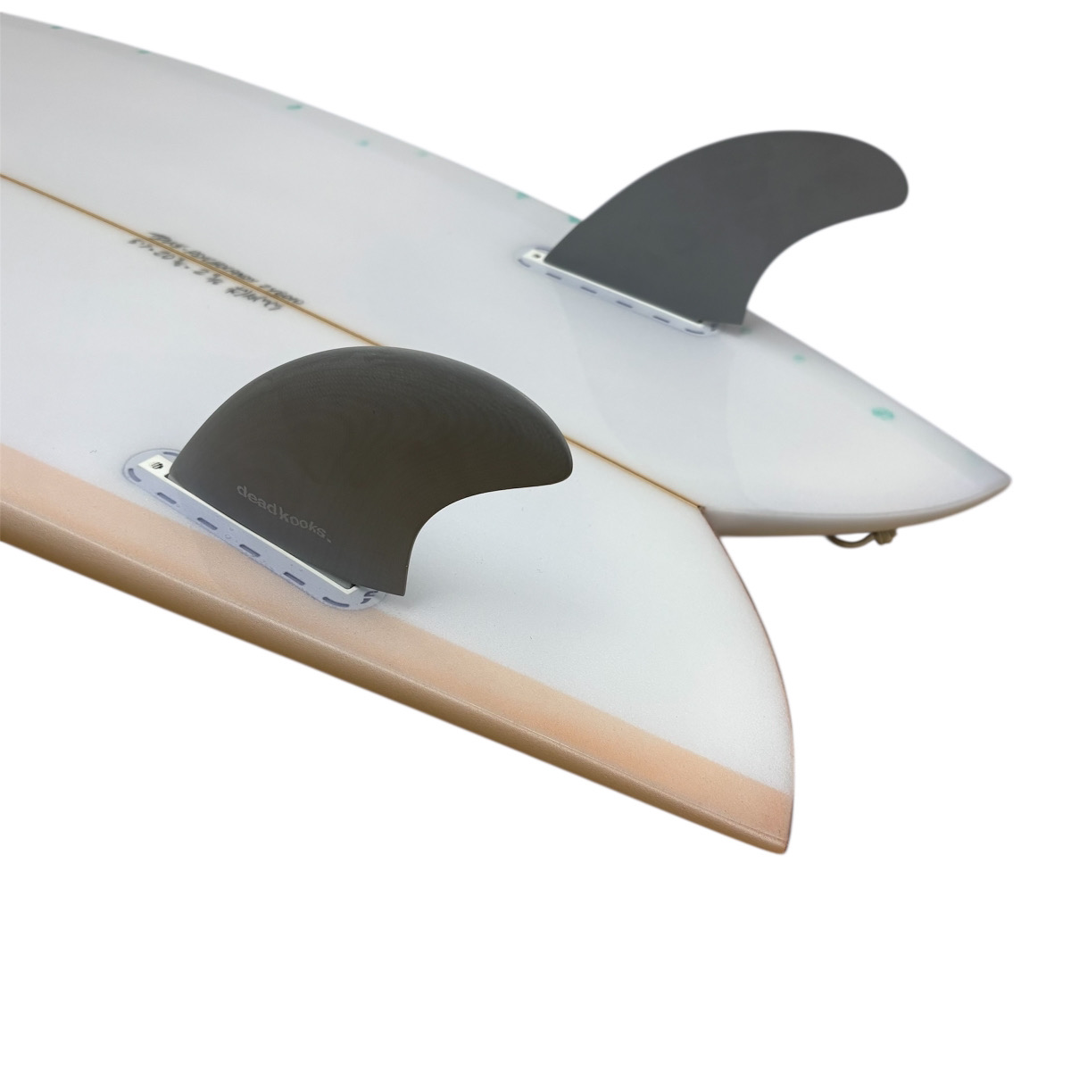 DEAD KOOKS / PSYCHO CANDY 5`7