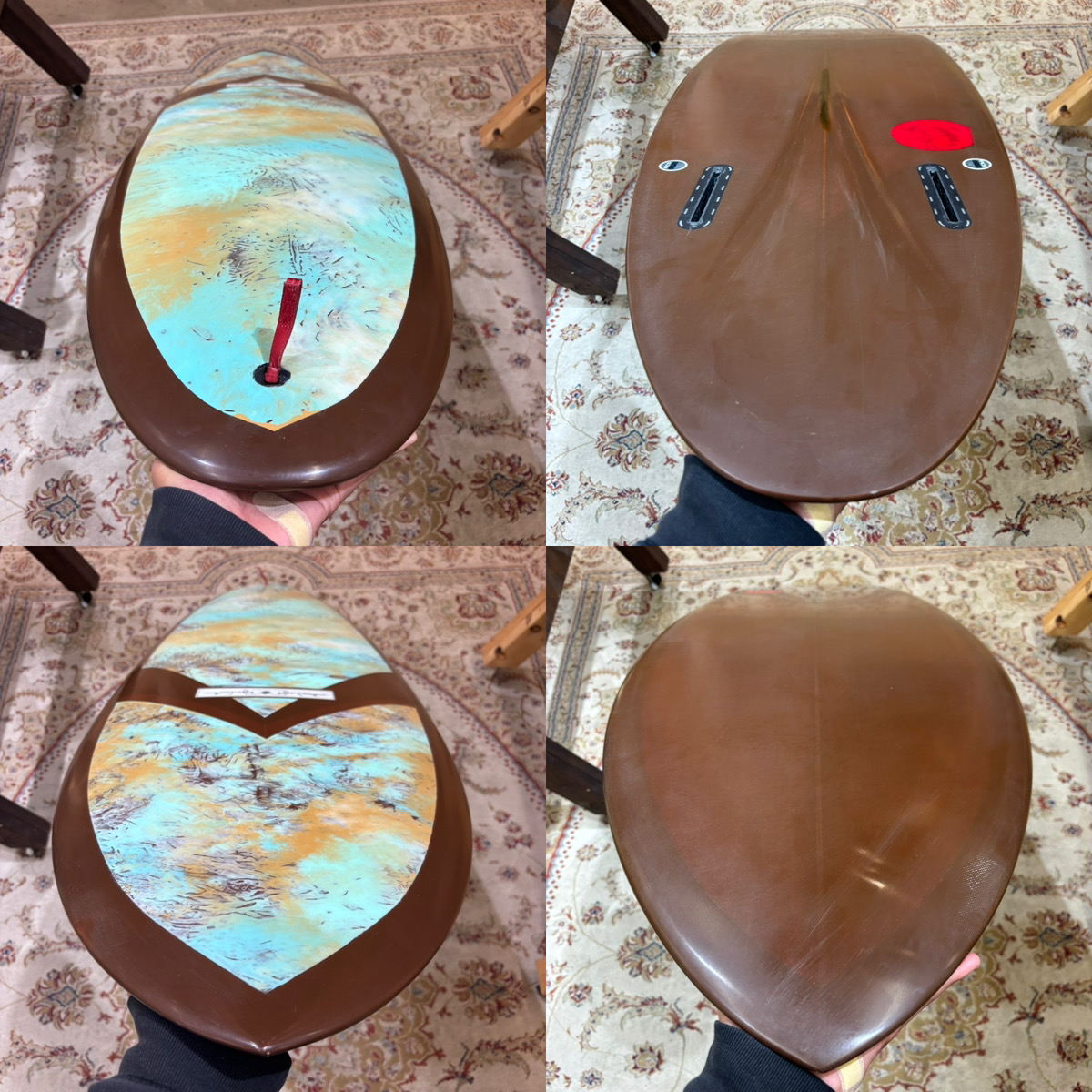 RYAN LOVELACE / FM 6`4