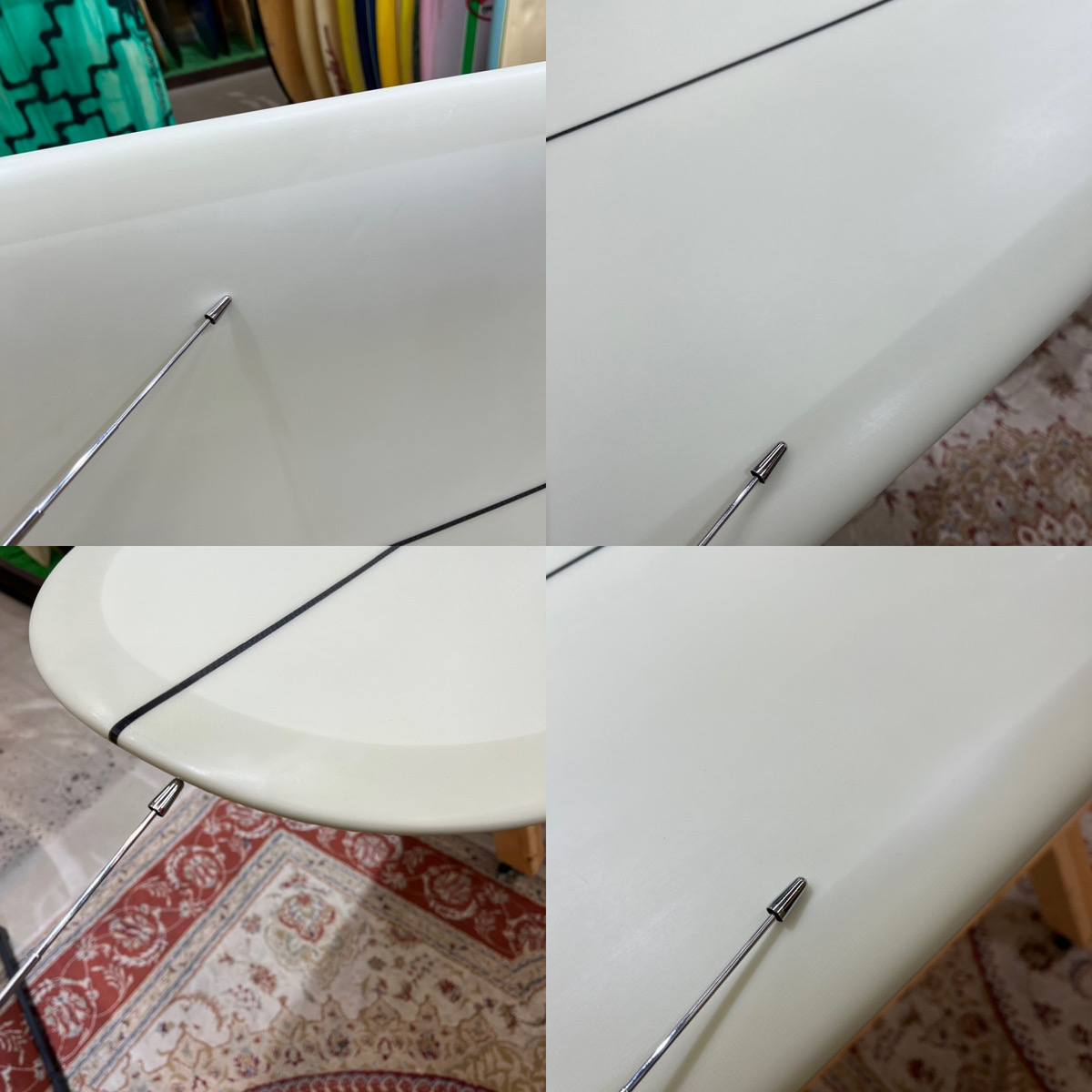 CJ NELSON DESIGNS × THUNDERBOLT / 9`6 SLASHER LOW PRO CJ NELSON Personal Boards