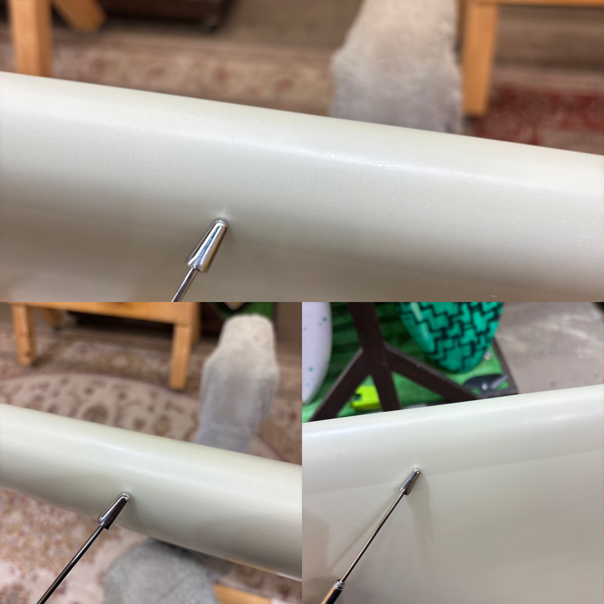 CJNELSON DESIGNS × THUNDERBOLT /  9`9 SLASHER LOW PRO