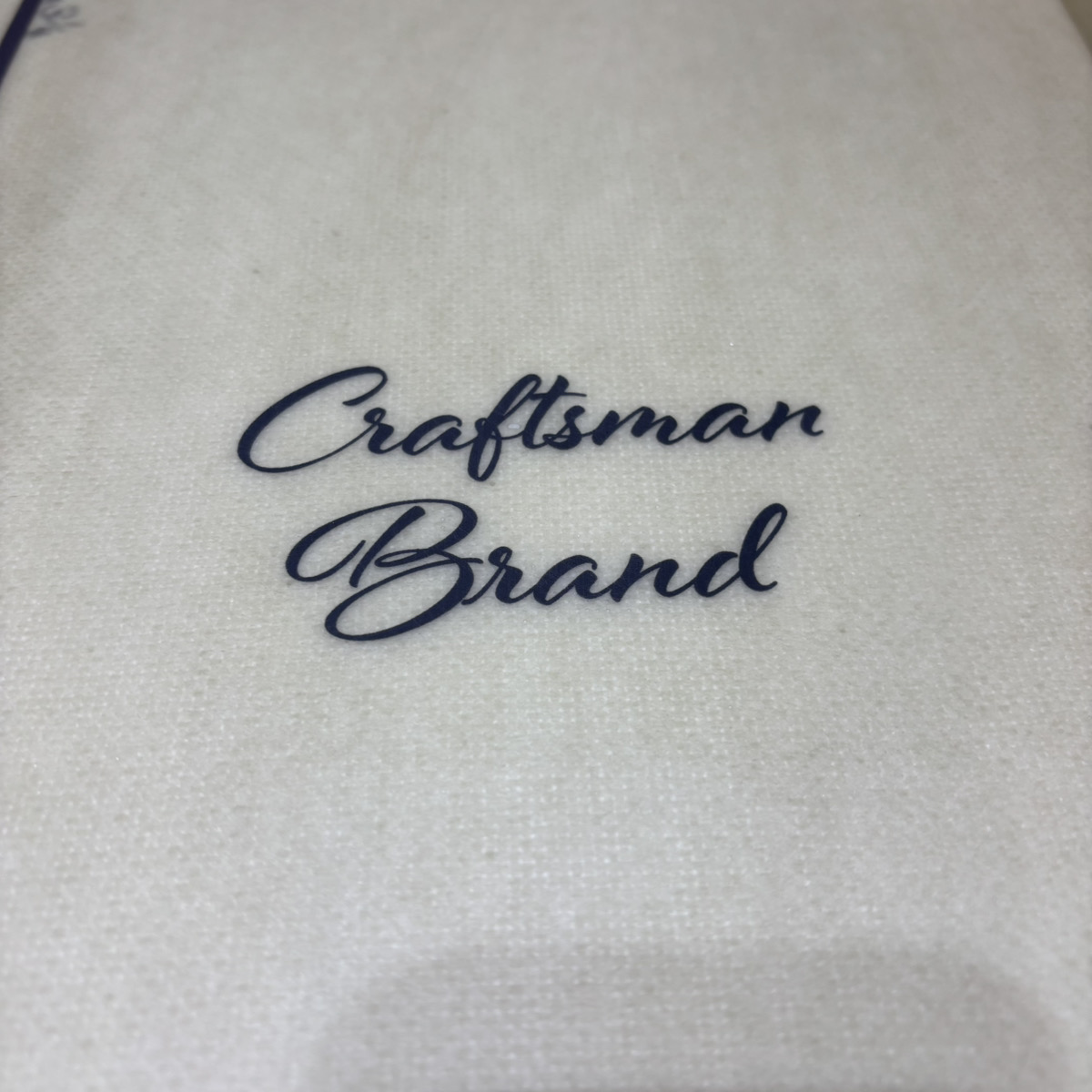 CRAFTSMAN BRAND / V EGG 7`4