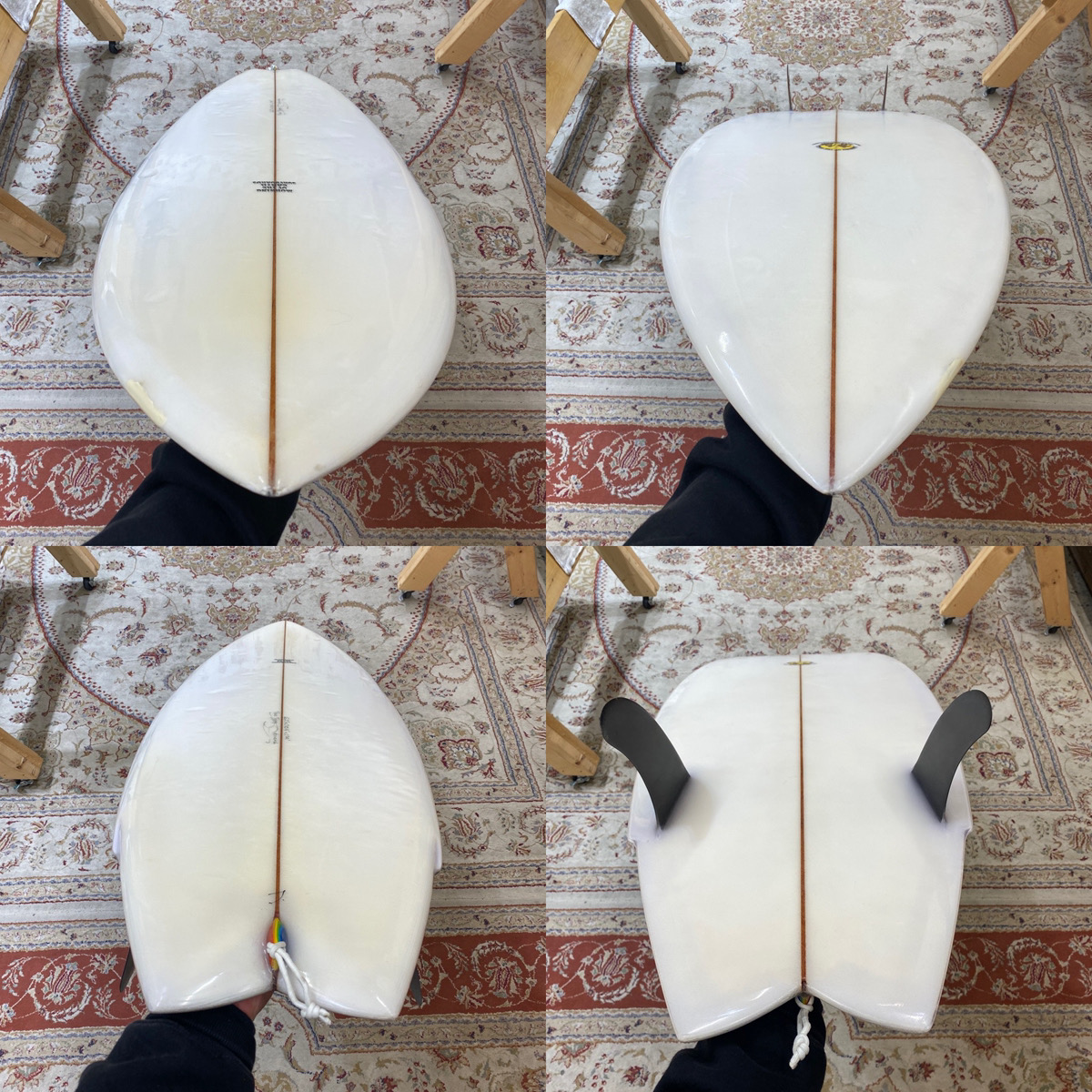 Morning of the earth / 6`2 Atma Twin