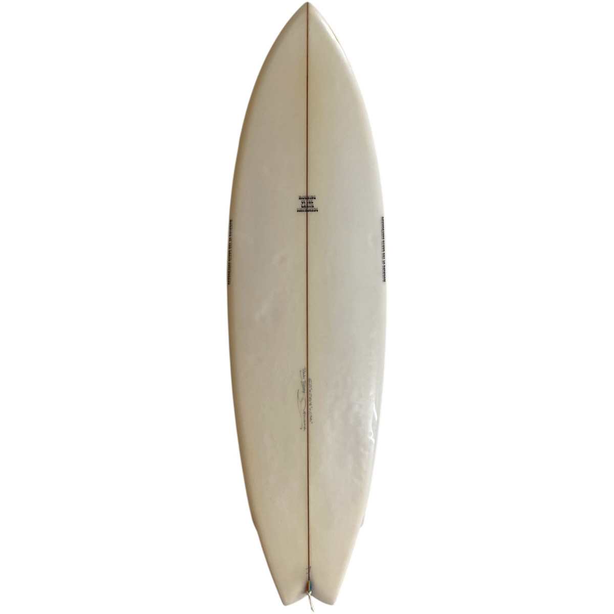 Morning of the Earth Surfboards / Morning of the earth / 6`2 Atma Twin