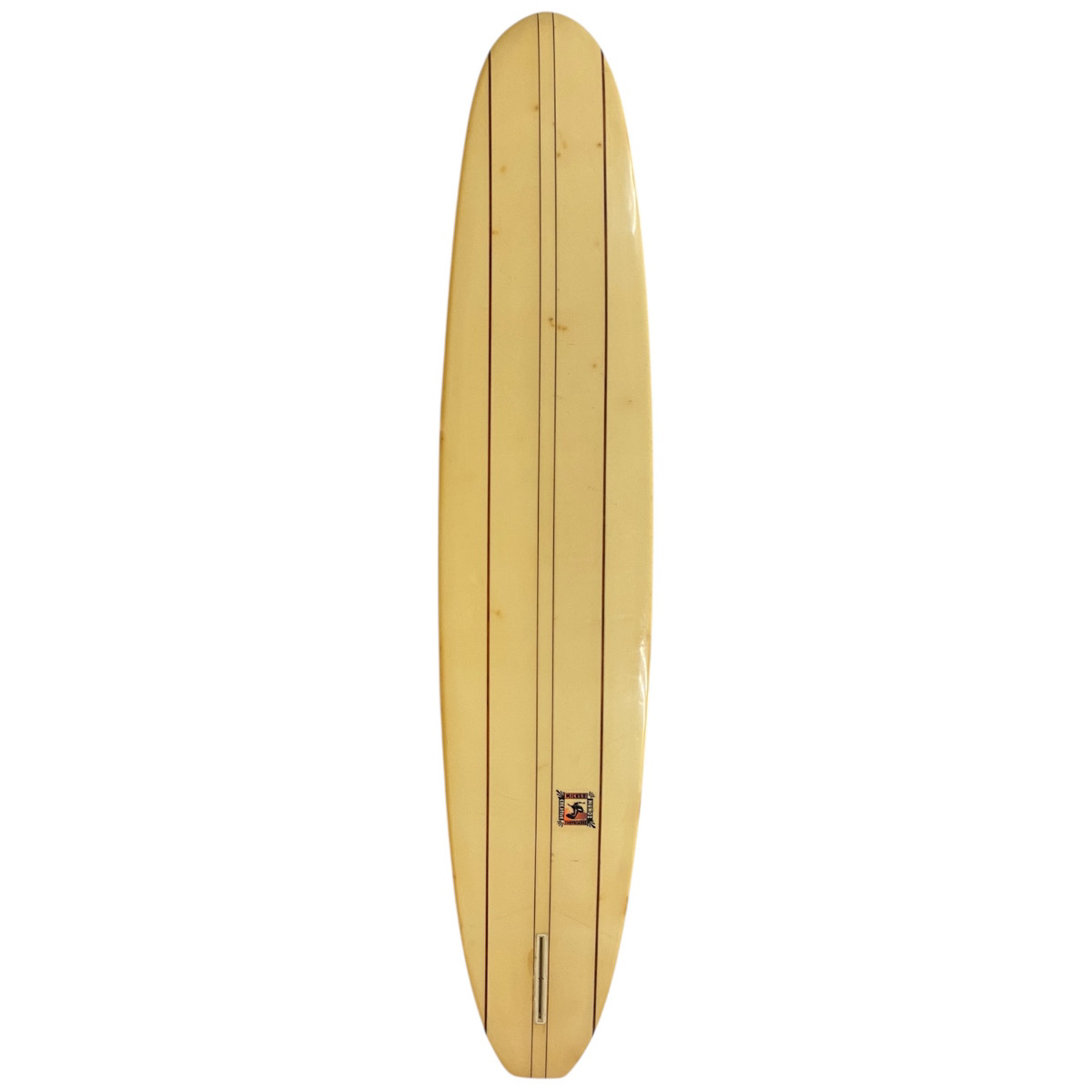 MICKEY MUNOZ / 9`10 LOG