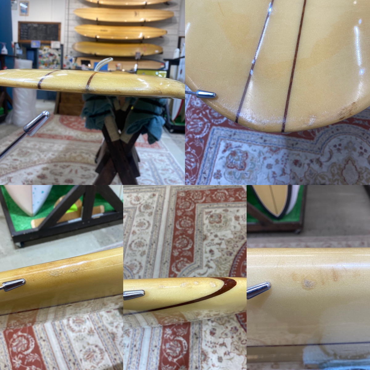 MICKEY MUNOZ / 9`10 LOG